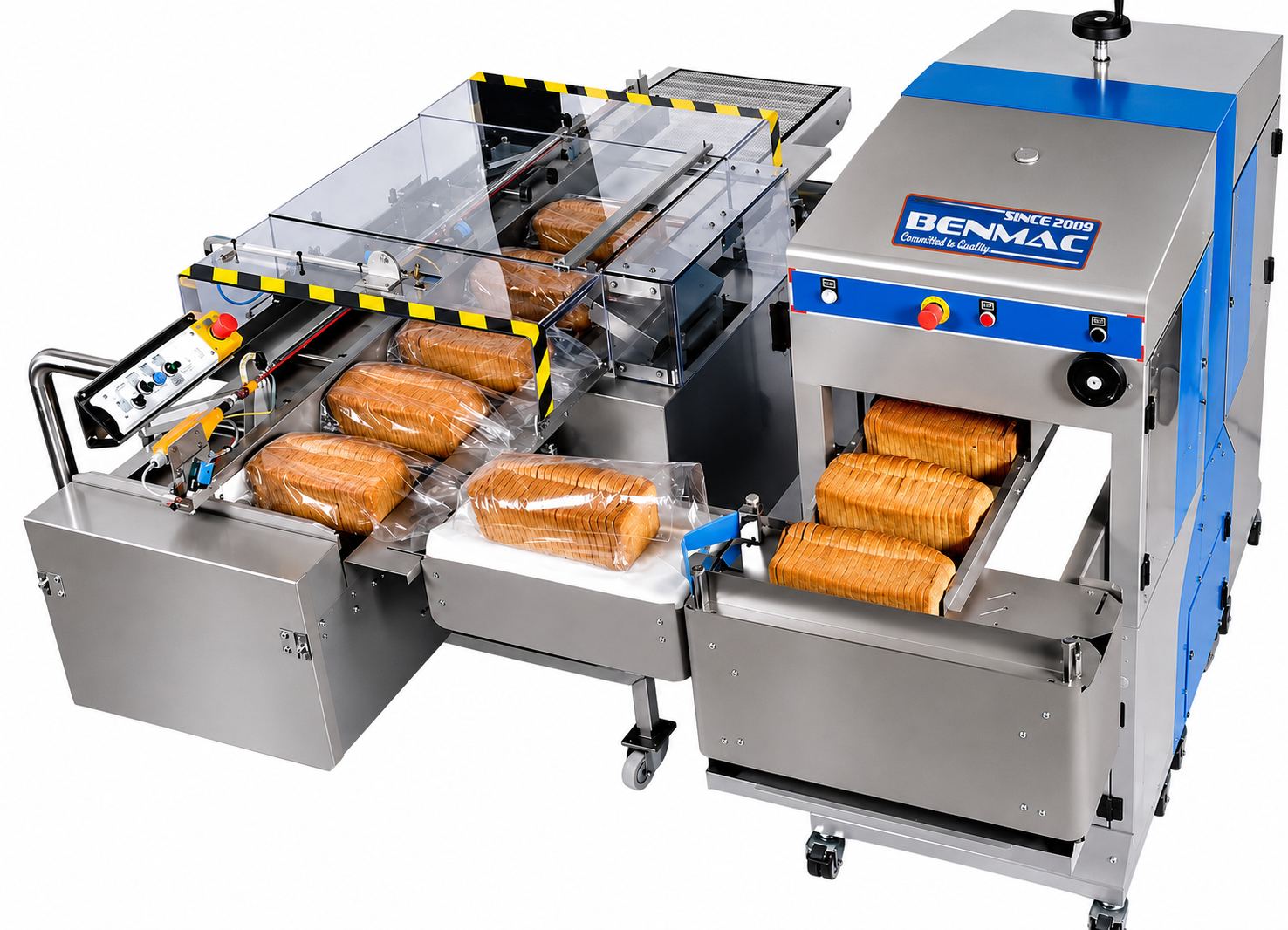 bread packing