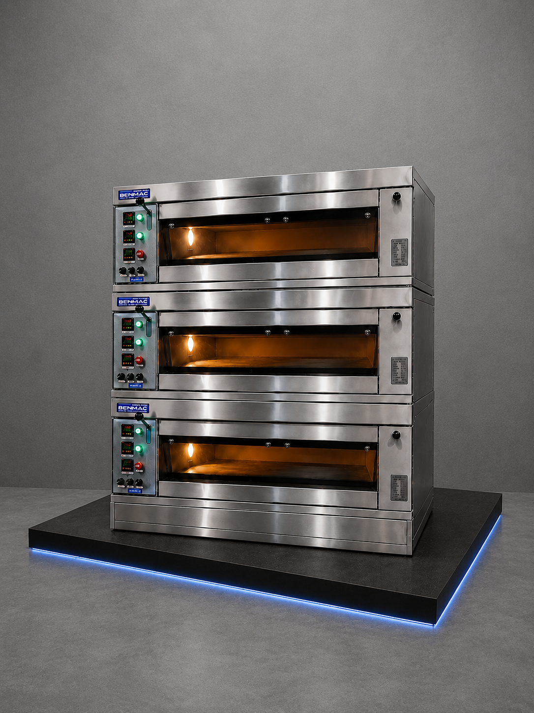 dec oven